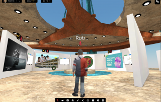 COIL metaverse platform